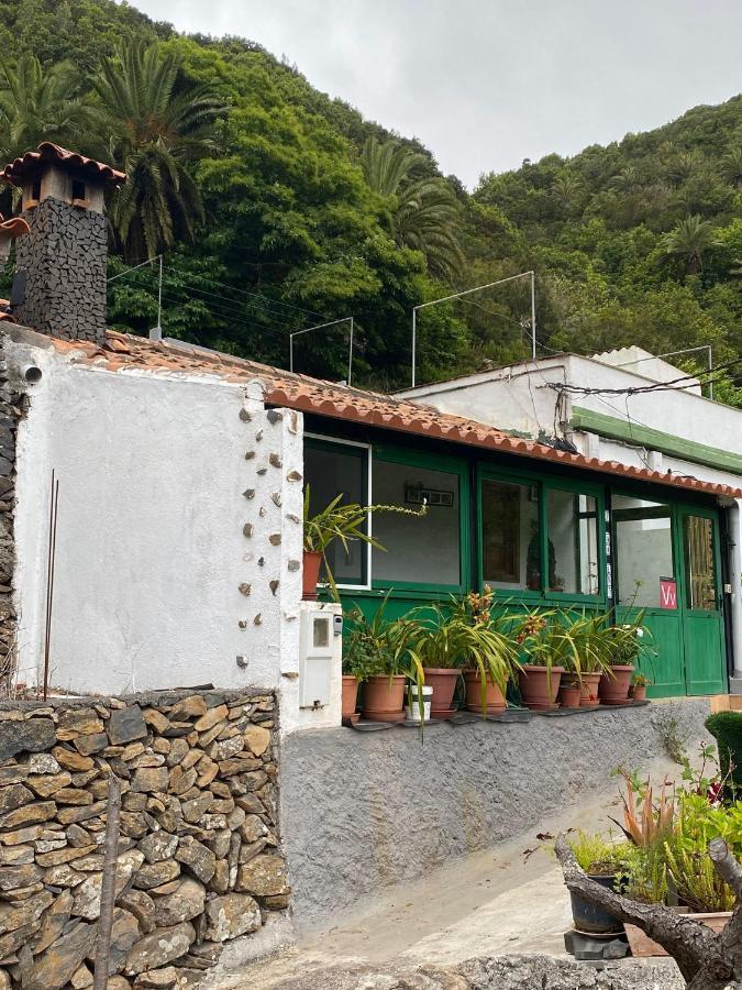 Casa Rural En El Parque Nacional De Garajonay En La Isla De La Gomera, Alonso Y Carmen Banda de Las Rosas Luaran gambar