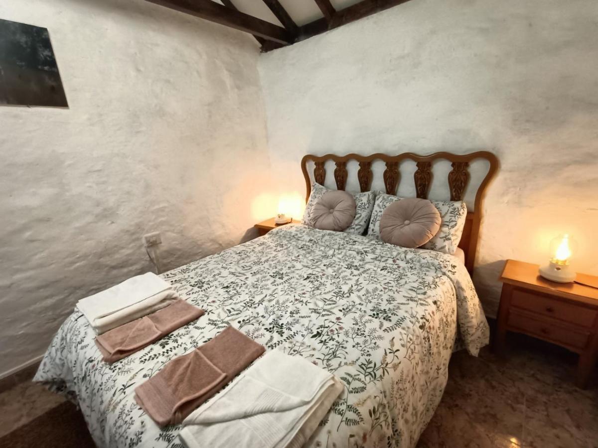 Casa Rural En El Parque Nacional De Garajonay En La Isla De La Gomera, Alonso Y Carmen Banda de Las Rosas Luaran gambar